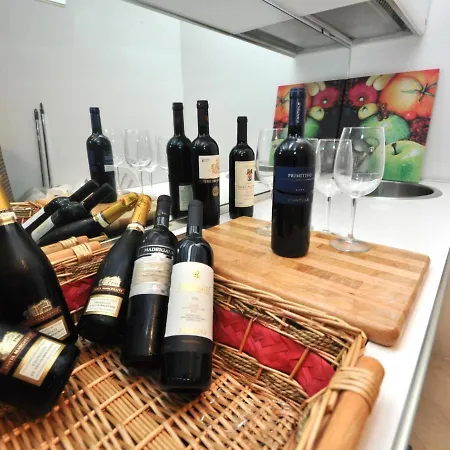 Apartment Locazione Turistica Emozioni Gallipoli